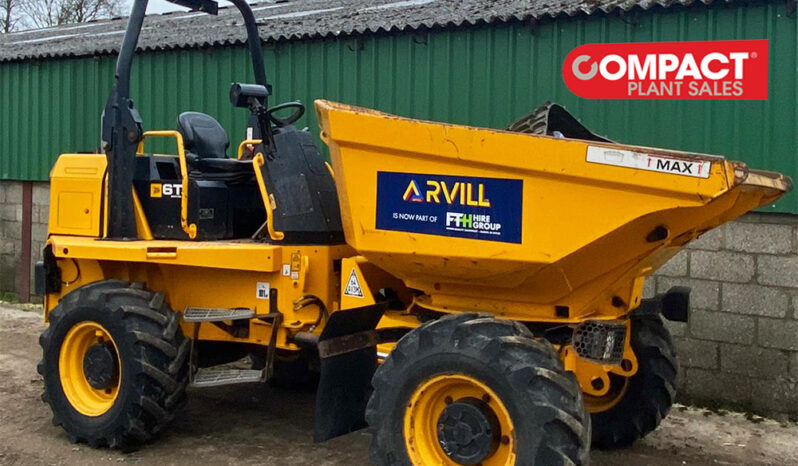 6T Dumper JCB ST6 2019 (Swivel Tip)
