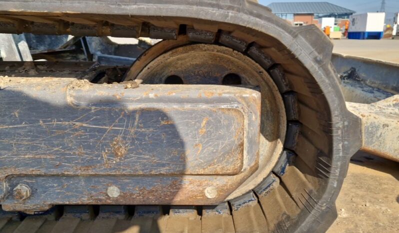 2021 Volvo ECR58F Mini Excavators For Auction: Leeds, UK – 30th April, 1st, 2nd & 3rd May 25 full