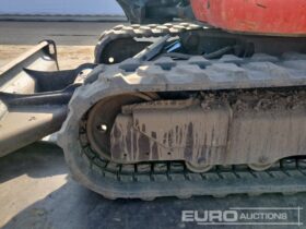 2018 Kubota U55-4 Mini Excavators For Auction: Leeds, UK – 30th April, 1st, 2nd & 3rd May 25 full
