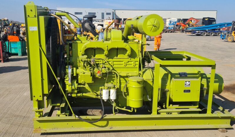 Petbow MF172V61T Generators For Auction: Leeds, UK – 30th April, 1st, 2nd & 3rd May 25 full