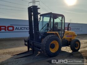 2014 JCB 926 Rough Terrain Forklifts For Auction: Leeds, UK – 30th April, 1st, 2nd & 3rd May 25