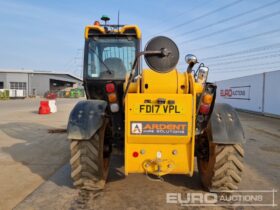 2017 JCB 535-125 Hi Viz Telehandlers For Auction: Leeds, UK – 30th April, 1st, 2nd & 3rd May 25 full