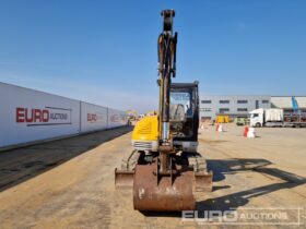 JCB 8060 6 Ton+ Excavators For Auction: Leeds, UK – 30th April, 1st, 2nd & 3rd May 25 full