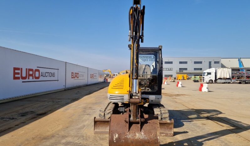 JCB 8060 6 Ton+ Excavators For Auction: Leeds, UK – 30th April, 1st, 2nd & 3rd May 25 full
