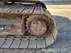 2018 Case CX130D 10 Ton+ Excavators For Auction: Leeds, UK – 30th April, 1st, 2nd & 3rd May 25 full