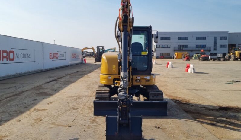 Unused XCMG XE55U Mini Excavators For Auction: Leeds, UK – 30th April, 1st, 2nd & 3rd May 25 full