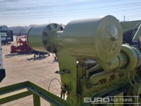 Petbow MF172V61T Generators For Auction: Leeds, UK – 30th April, 1st, 2nd & 3rd May 25 full