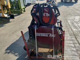 Thermal Arc 400SP Generators For Auction: Leeds, UK – 30th April, 1st, 2nd & 3rd May 25 full