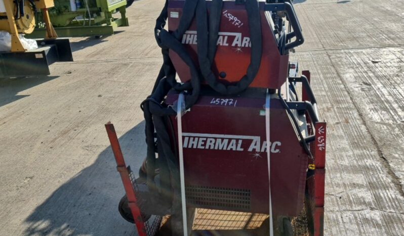 Thermal Arc 400SP Generators For Auction: Leeds, UK – 30th April, 1st, 2nd & 3rd May 25 full