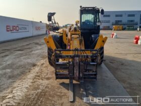 2020 JCB 540-140 Hi Viz Telehandlers For Auction: Leeds, UK – 30th April, 1st, 2nd & 3rd May 25 full