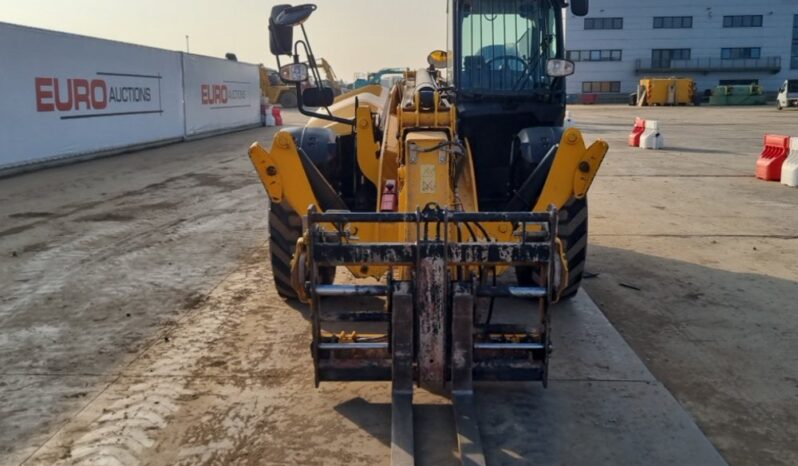 2020 JCB 540-140 Hi Viz Telehandlers For Auction: Leeds, UK – 30th April, 1st, 2nd & 3rd May 25 full