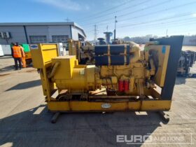 FG Wilson 165kVA Generator, Volvo Engine Generators For Auction: Leeds, UK – 30th April, 1st, 2nd & 3rd May 25 full