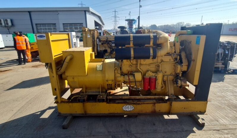 FG Wilson 165kVA Generator, Volvo Engine Generators For Auction: Leeds, UK – 30th April, 1st, 2nd & 3rd May 25 full