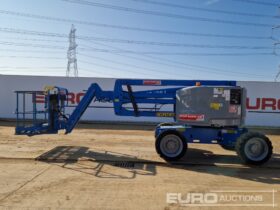 2019 Genie Z45/25J Manlifts For Auction: Leeds, UK – 30th April, 1st, 2nd & 3rd May 25 full