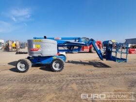 2018 Genie Z45/25J Manlifts For Auction: Leeds, UK – 30th April, 1st, 2nd & 3rd May 25 full