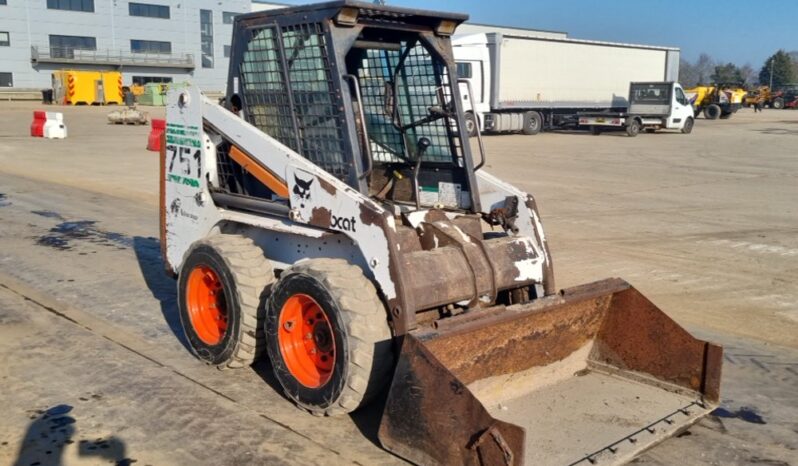 Bobcat 751 Skidsteer Loaders For Auction: Leeds, UK – 30th April, 1st, 2nd & 3rd May 25 full