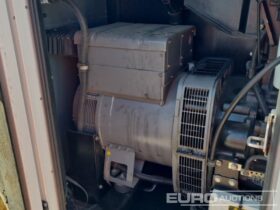 SDMO R110 Generators For Auction: Leeds, UK – 30th April, 1st, 2nd & 3rd May 25 full