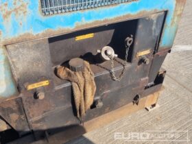 Atlas Copco 10kVA Generator, Yanmar Engine Generators For Auction: Leeds, UK – 30th April, 1st, 2nd & 3rd May 25 full