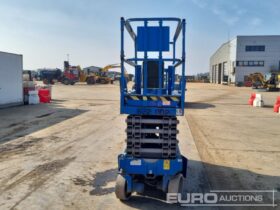 Genie GS3232 Manlifts For Auction: Leeds, UK – 30th April, 1st, 2nd & 3rd May 25 full