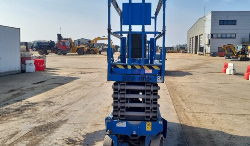 Genie GS3232 Manlifts For Auction: Leeds, UK – 30th April, 1st, 2nd & 3rd May 25 full
