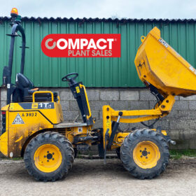1T Skiploader JCB 1T-1 4WD 2019