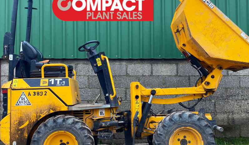 1T Skiploader JCB 1T-1 4WD 2019