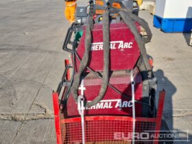 Thermal Arc 400SP Generators For Auction: Leeds, UK – 30th April, 1st, 2nd & 3rd May 25 full