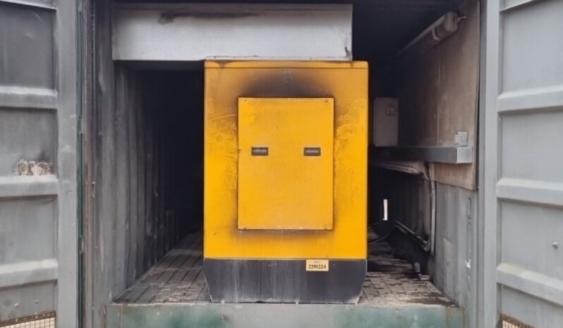 2016 JCB G90QS Generators For Auction: Leeds, UK – 30th April, 1st, 2nd & 3rd May 25 full