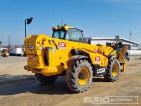 2020 JCB 540-200 Telehandlers For Auction: Leeds, UK – 30th April, 1st, 2nd & 3rd May 25 full
