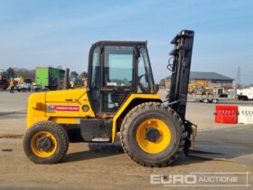 2014 JCB 926 Rough Terrain Forklifts For Auction: Leeds, UK – 30th April, 1st, 2nd & 3rd May 25 full