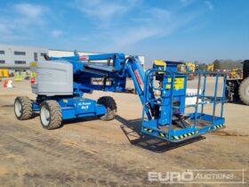2018 Genie Z45/25J Manlifts For Auction: Leeds, UK – 30th April, 1st, 2nd & 3rd May 25 full