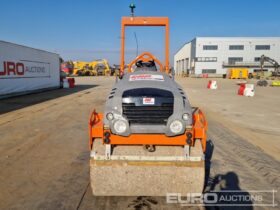 2018 Hamm HD12VV Rollers For Auction: Leeds, UK – 30th April, 1st, 2nd & 3rd May 25 full