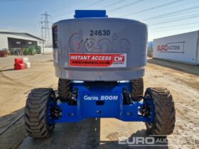 2019 Genie Z45/25J Manlifts For Auction: Leeds, UK – 30th April, 1st, 2nd & 3rd May 25 full