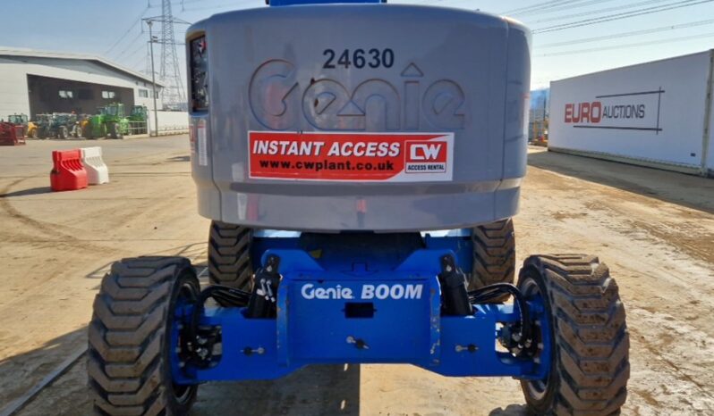 2019 Genie Z45/25J Manlifts For Auction: Leeds, UK – 30th April, 1st, 2nd & 3rd May 25 full