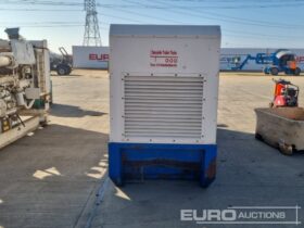FG Wilson ERP100 Generators For Auction: Leeds, UK – 30th April, 1st, 2nd & 3rd May 25 full