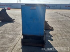 Atlas Copco 10kVA Generator, Yanmar Engine Generators For Auction: Leeds, UK – 30th April, 1st, 2nd & 3rd May 25 full
