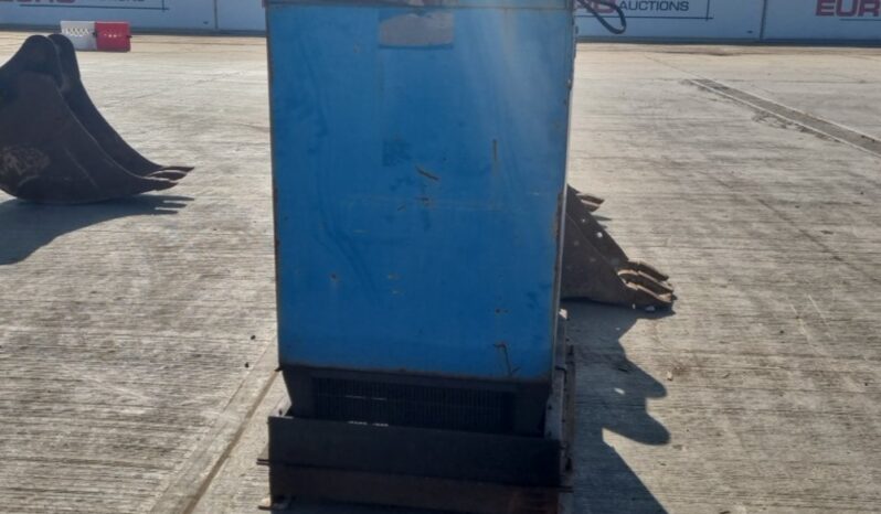 Atlas Copco 10kVA Generator, Yanmar Engine Generators For Auction: Leeds, UK – 30th April, 1st, 2nd & 3rd May 25 full
