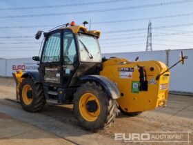 2017 JCB 535-125 Hi Viz Telehandlers For Auction: Leeds, UK – 30th April, 1st, 2nd & 3rd May 25 full