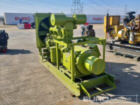 Petbow MF172V61T Generators For Auction: Leeds, UK – 30th April, 1st, 2nd & 3rd May 25