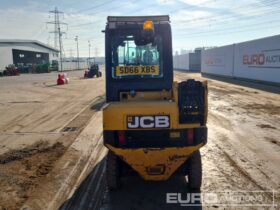 2016 JCB TLT25D Teletruk For Auction: Leeds, UK – 30th April, 1st, 2nd & 3rd May 25 full