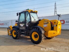 2020 JCB 540-140 Hi Viz Telehandlers For Auction: Leeds, UK – 30th April, 1st, 2nd & 3rd May 25 full