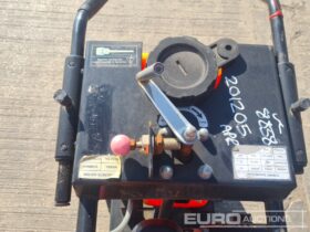 2020 Loncin CCM-500C Asphalt / Concrete Equipment For Auction: Leeds, UK – 30th April, 1st, 2nd & 3rd May 25 full