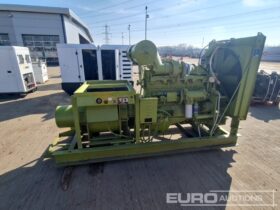 Petbow MF172V61T Generators For Auction: Leeds, UK – 30th April, 1st, 2nd & 3rd May 25 full