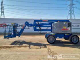 2018 Genie Z45/25J Manlifts For Auction: Leeds, UK – 30th April, 1st, 2nd & 3rd May 25 full