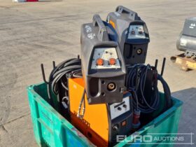 Kemppi KM400 Generators For Auction: Leeds, UK – 30th April, 1st, 2nd & 3rd May 25 full