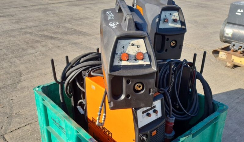 Kemppi KM400 Generators For Auction: Leeds, UK – 30th April, 1st, 2nd & 3rd May 25 full