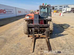2015 Manitou MT625H Telehandlers For Auction: Leeds, UK – 30th April, 1st, 2nd & 3rd May 25 full