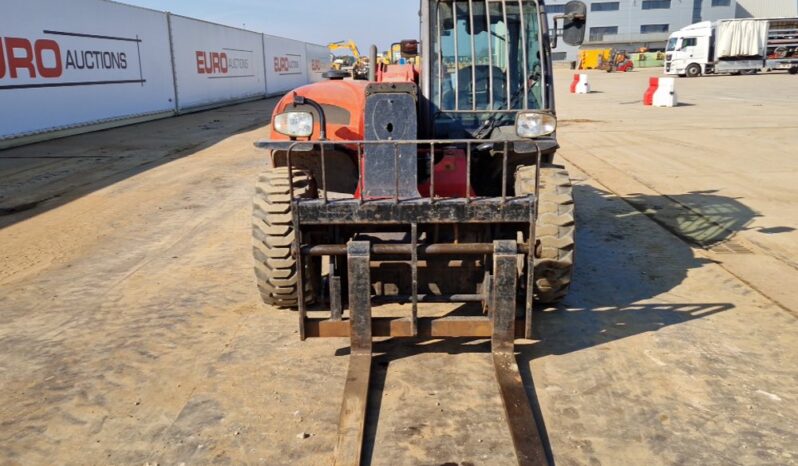 2015 Manitou MT625H Telehandlers For Auction: Leeds, UK – 30th April, 1st, 2nd & 3rd May 25 full