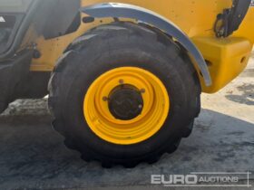 2020 JCB 540-140 Hi Viz Telehandlers For Auction: Leeds, UK – 30th April, 1st, 2nd & 3rd May 25 full