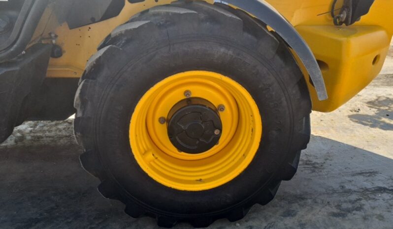 2020 JCB 540-140 Hi Viz Telehandlers For Auction: Leeds, UK – 30th April, 1st, 2nd & 3rd May 25 full